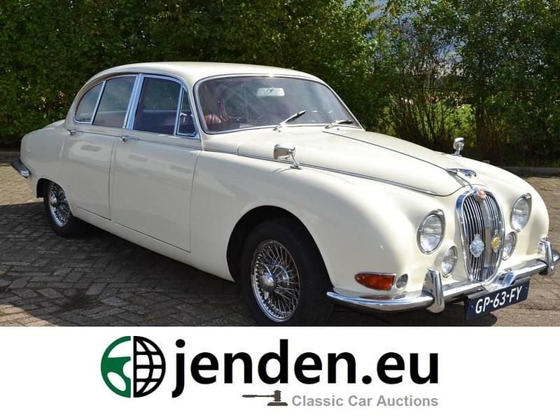 Brugt 1964 Jaguar S-Type S Sedan | 5.000 kr. - Billede 1/1