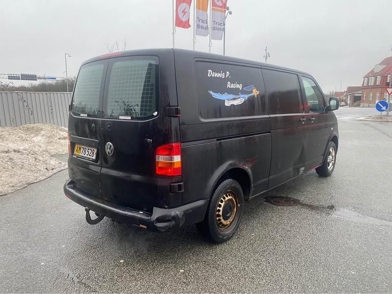 Brugt VW T5 2007 Van