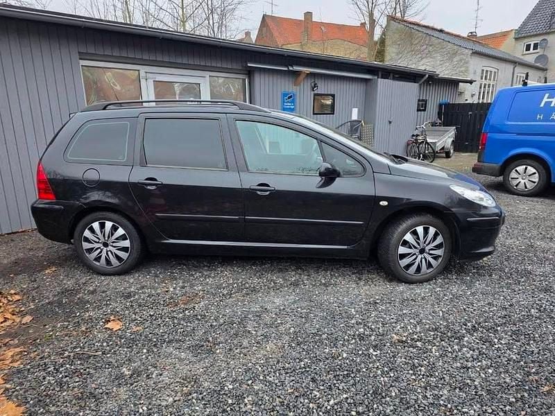 Brugt Peugeot 307 109 HK (80 kW) 2007 Stationcar