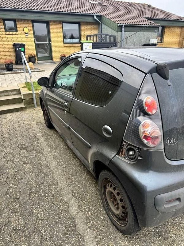 Brugt Citroën C1 68 HK (50 kW) 2006 Hatchback