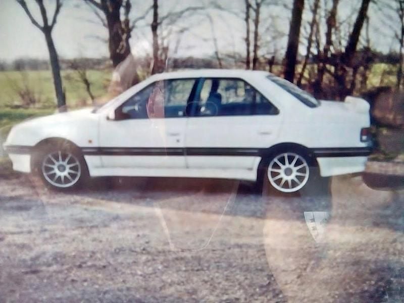 Brugt 1990 Peugeot 405 Sedan | 35.000 kr. - Billede 1/1