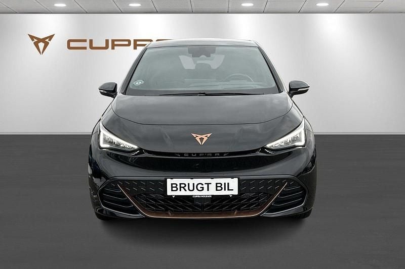 Brugt Cupra Born VZ 239 kW (326 HK) 2024 Sortmetal Hatchback