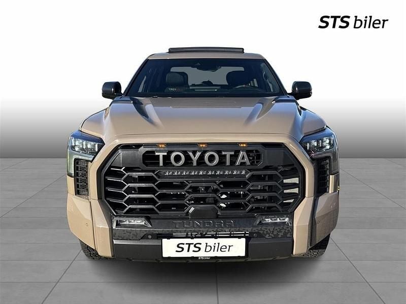 Brugt Toyota Tundra 436 HK (320 kW) 2025 Mudbath metallic Afhentning