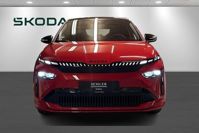 Brugt Skoda Enyaq iV SportLine 210 kW (286 HK) 2025 SUV