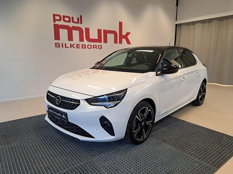 Brugt Opel Corsa Sport 75 HK (55 kW) 2020 Hatchback