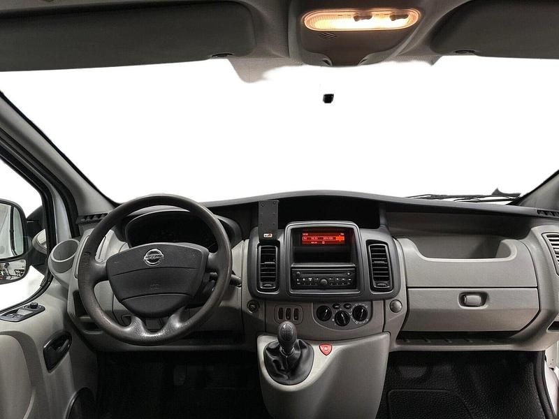 Brugt Nissan Primastar Comfort 114 HK (83 kW) 2013 Hvid MPV