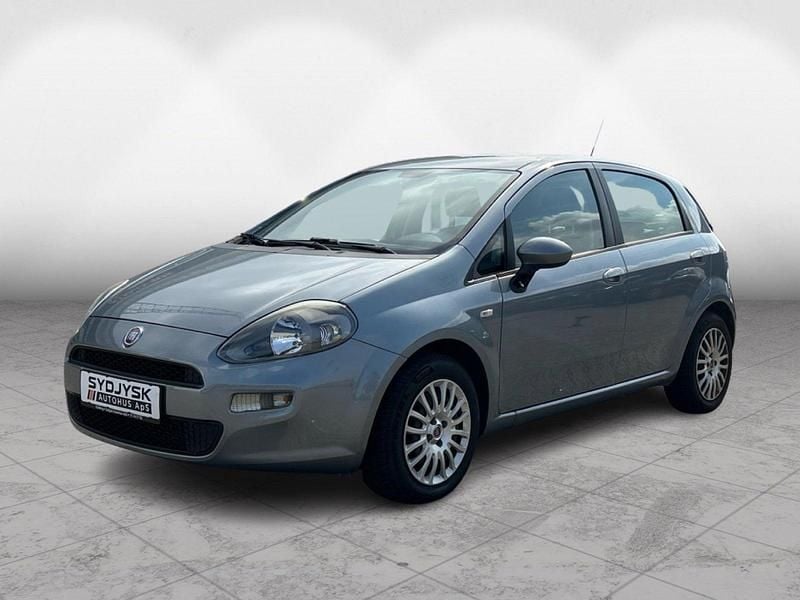 Brugt 2013 Fiat Punto Easy Hatchback | 39.800 kr. (Fair pris) - Billede 1/4
