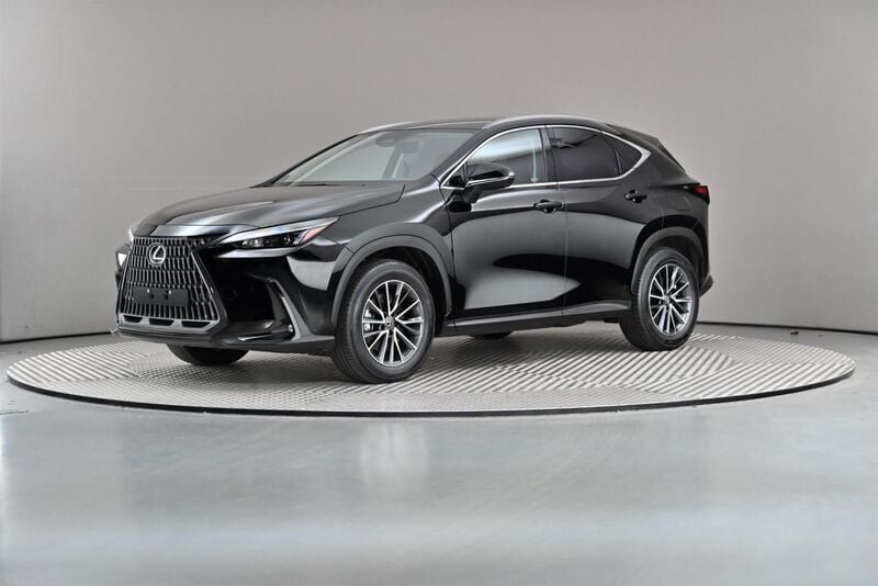 Sort Brugt 2022 Lexus NX450h+ Business Edition SUV | 424.900 kr. - Billede 1/4