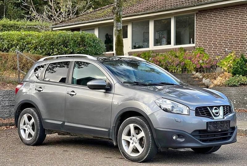 Brugt 2011 Nissan Qashqai SUV | 52.700 kr. (Fair pris) - Billede 1/4