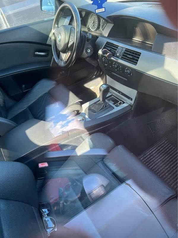 Brugt BMW 520 170 HK (125 kW) 2004 Sedan