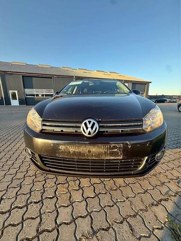 Brugt 2011 VW Golf VI Comfortline Stationcar | 26.900 kr. (God pris) - Billede 1/4