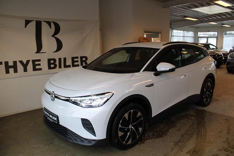 Brugt VW ID.4 Pro Performance 150 kW (204 HK) 2022 Hvidmetal SUV