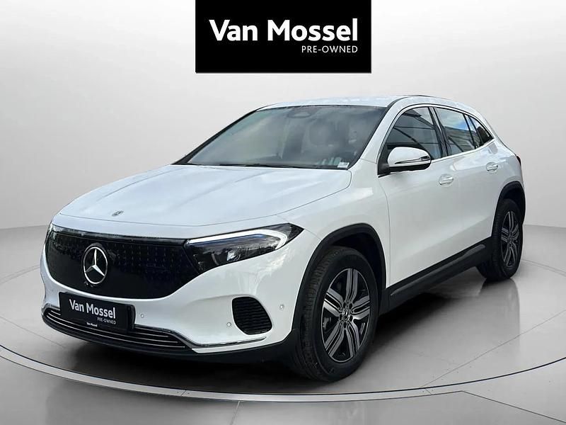 Brugt Mercedes EQA250+ Progressive 139 kW (190 HK) 2024 SUV