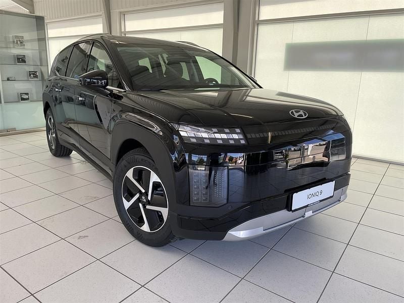 Ny 2026 Hyundai Ioniq 6 Advanced Sedan | 547.990 kr. - Billede 1/4