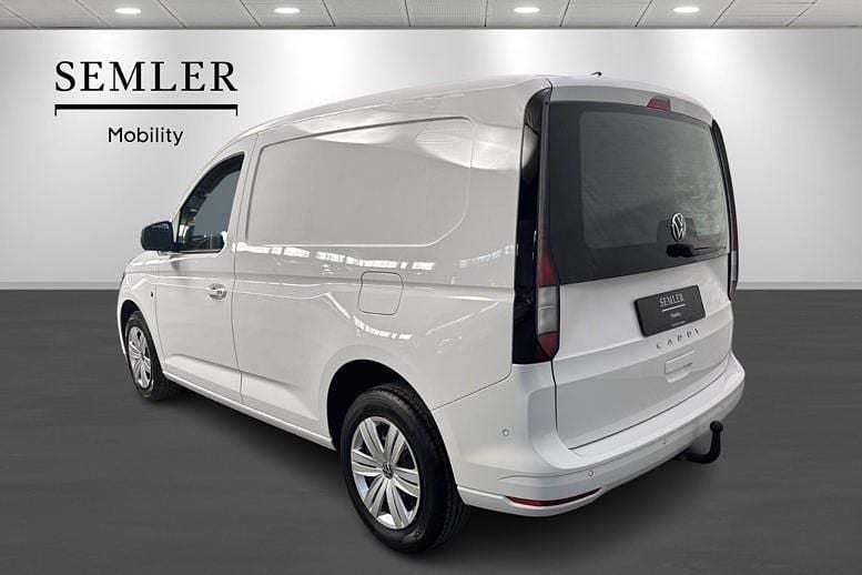 Ny VW Caddy 122 HK (89 kW) 2025 MPV