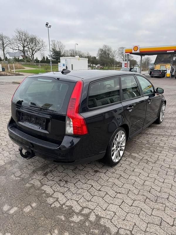 Brugt Volvo V50 125 HK (91 kW) 2007 Stationcar