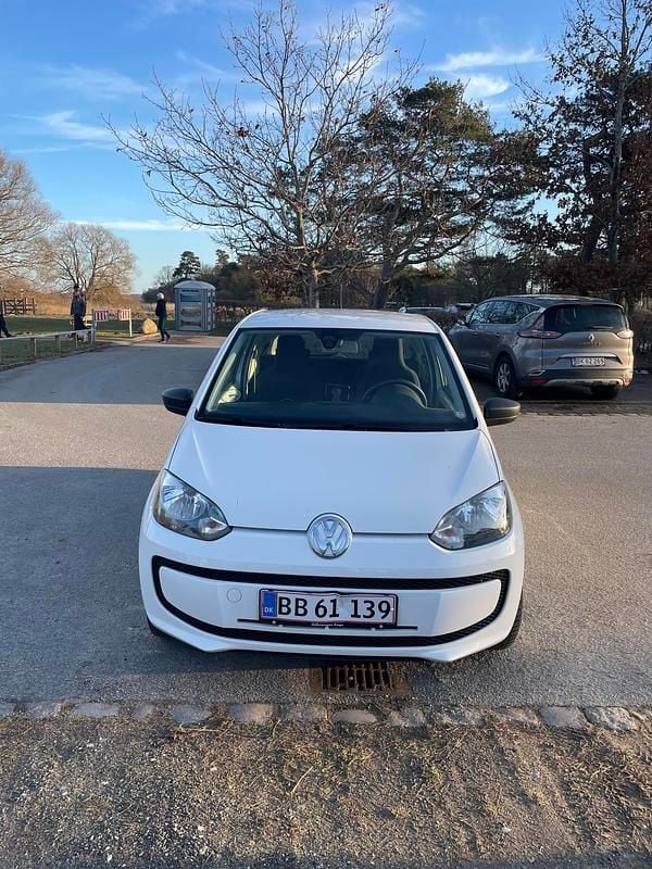 Brugt VW up! Move 60 HK (44 kW) 2016 Hvid Hatchback