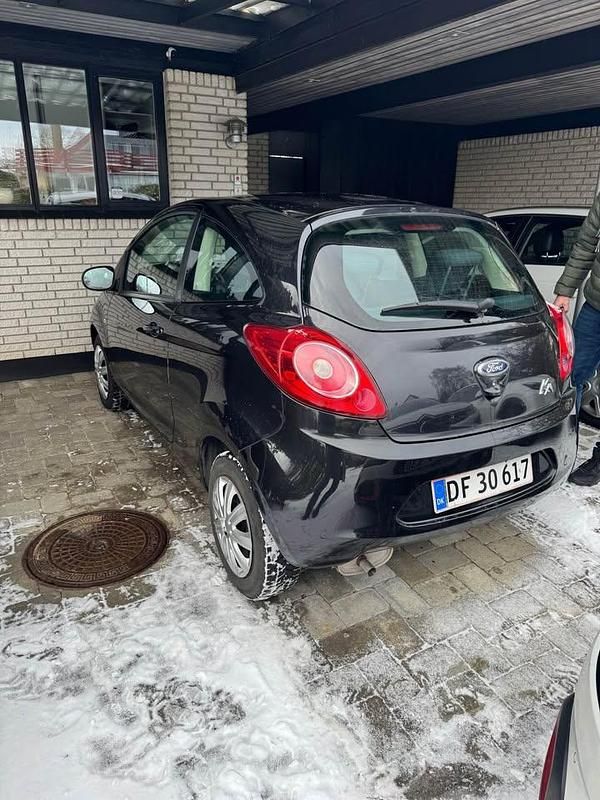 Brugt Ford Ka 69 HK (50 kW) 2011 Hatchback