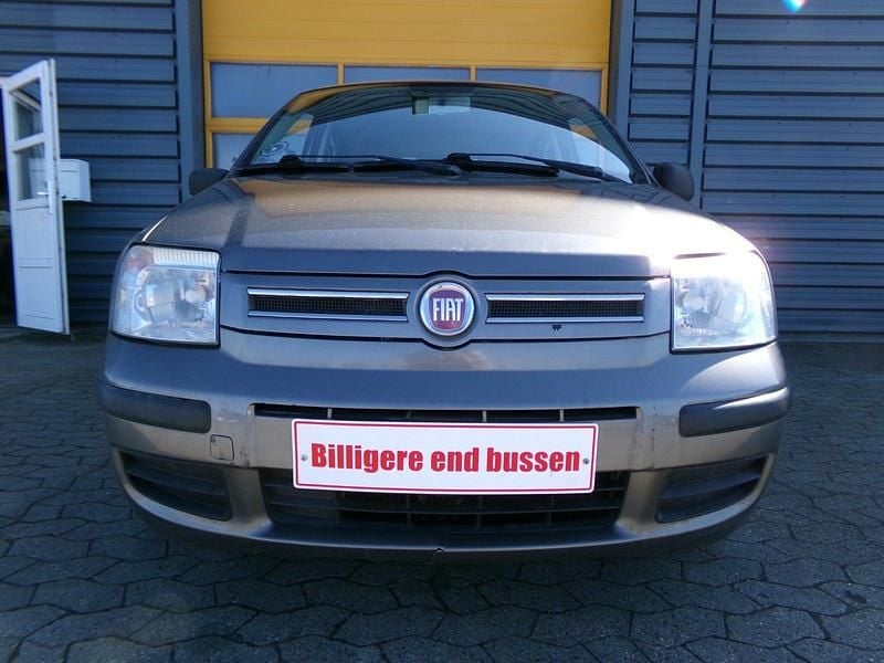 Brugt 2012 Fiat Panda Active Hatchback | 22.999 kr. (Super pris) - Billede 1/4