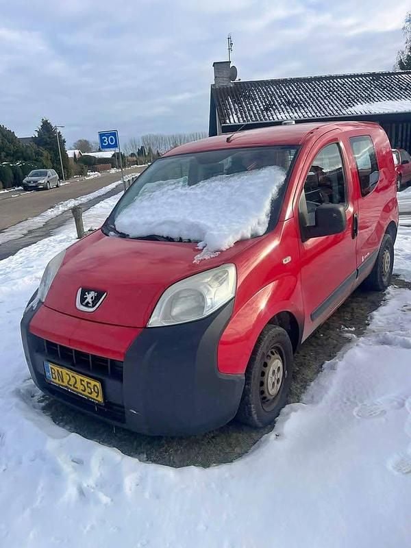 Brugt Peugeot Bipper 249 HK (183 kW) 2008 MPV