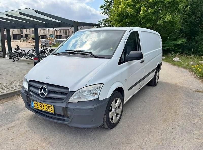 Brugt 2011 Mercedes Vito Van | 11.500 kr. - Billede 1/1