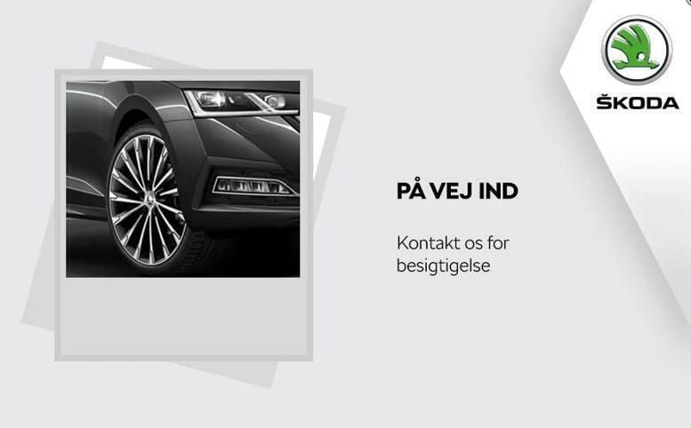 Blåmetal Brugt 2022 Skoda Enyaq iV SportLine SUV | 209.900 kr. (Lidt for dyr) - Billede 1/1