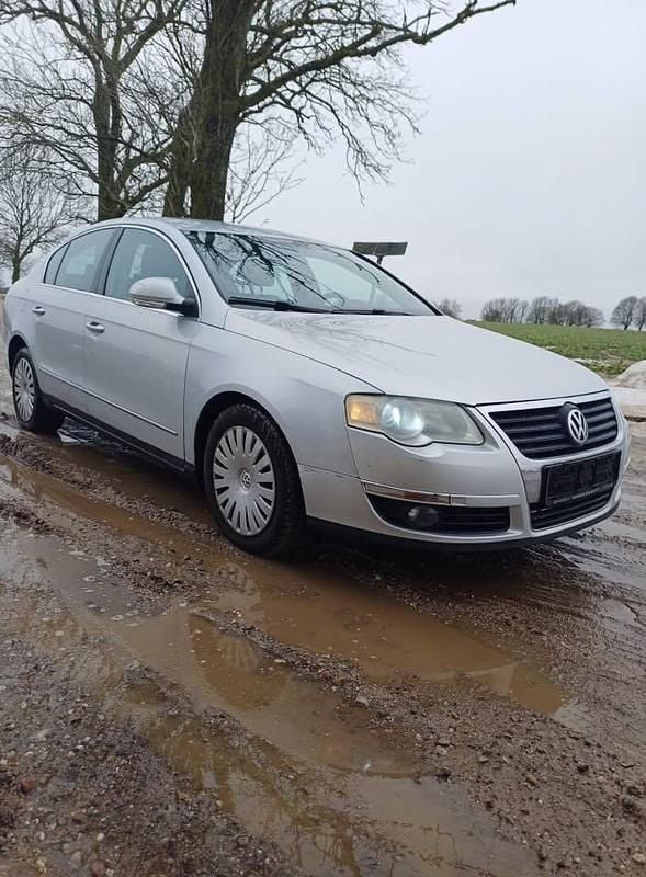 Brugt VW Passat Highline 150 HK (110 kW) 2005