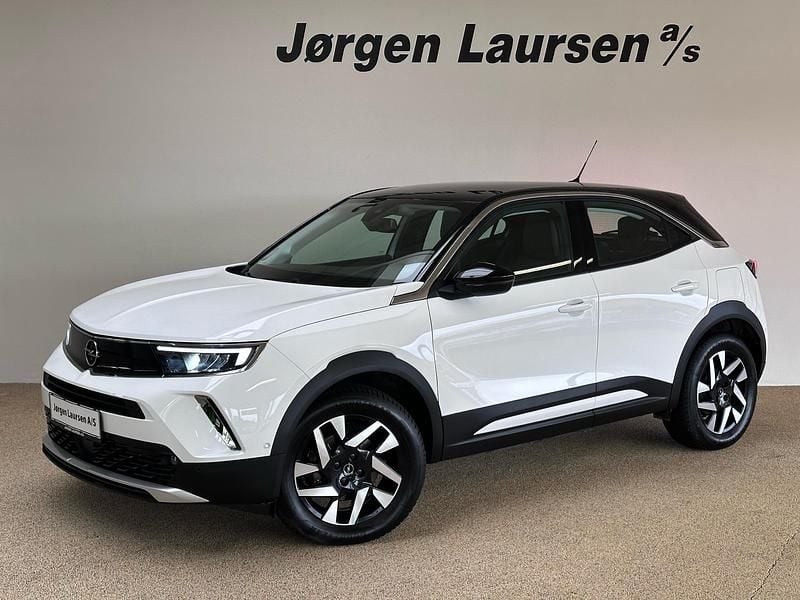 Hvid Brugt 2023 Opel Mokka-e Elegance SUV | 154.800 kr. (Fair pris) - Billede 1/4