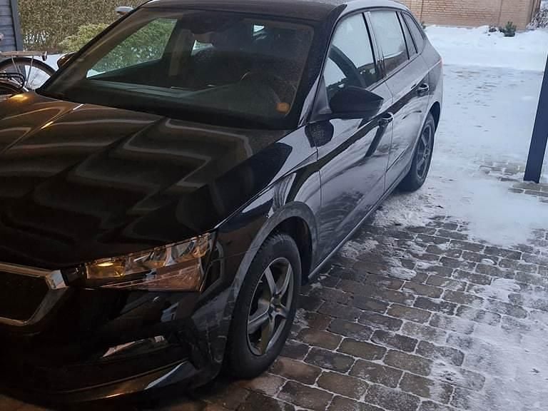 Brugt Skoda Scala 109 HK (80 kW) 2021 Hatchback