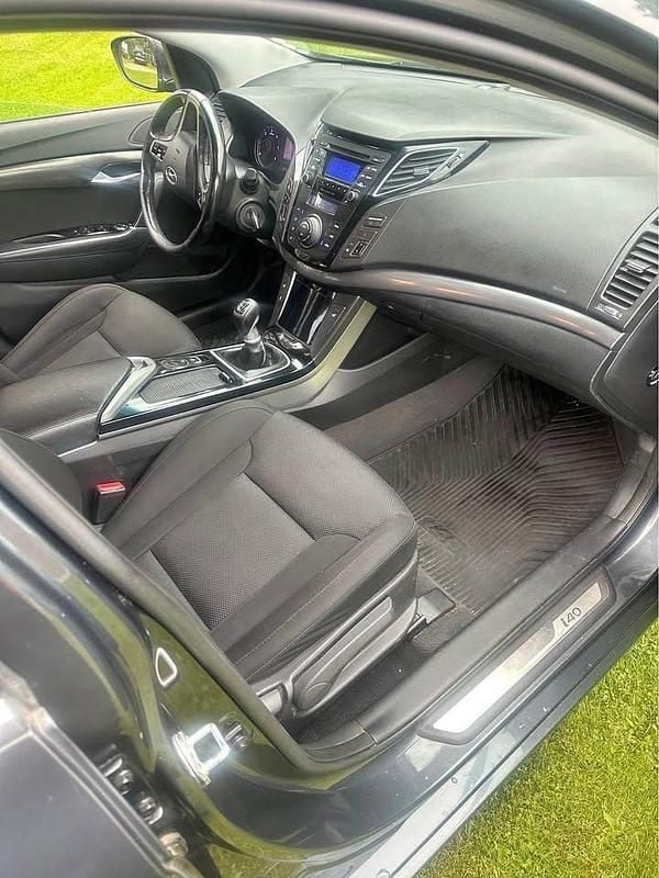 Brugt Hyundai i40 116 HK (85 kW) 2013 Grå Stationcar