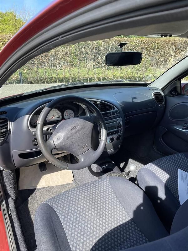 Brugt Ford Puma 1997 Coupe