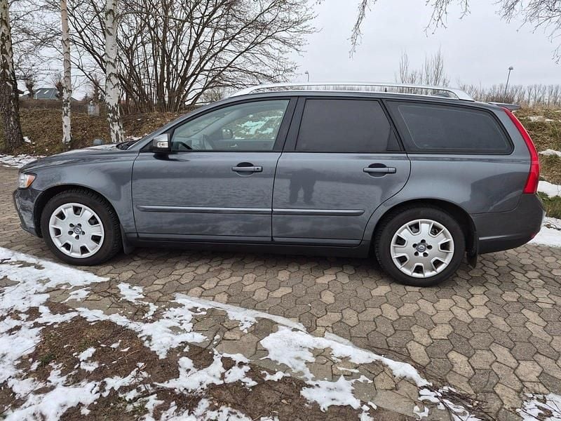 Brugt Volvo V50 136 HK (100 kW) 2009 Grå Stationcar