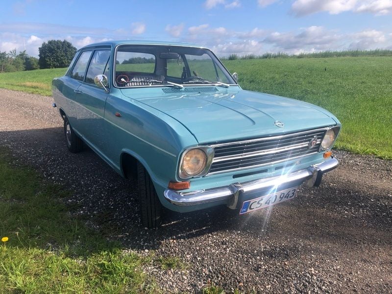 Brugt Opel Kadett 1970 N/a Sedan