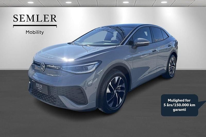 Grå Brugt 2024 VW ID.5 Style SUV | 329.900 kr. - Billede 1/4