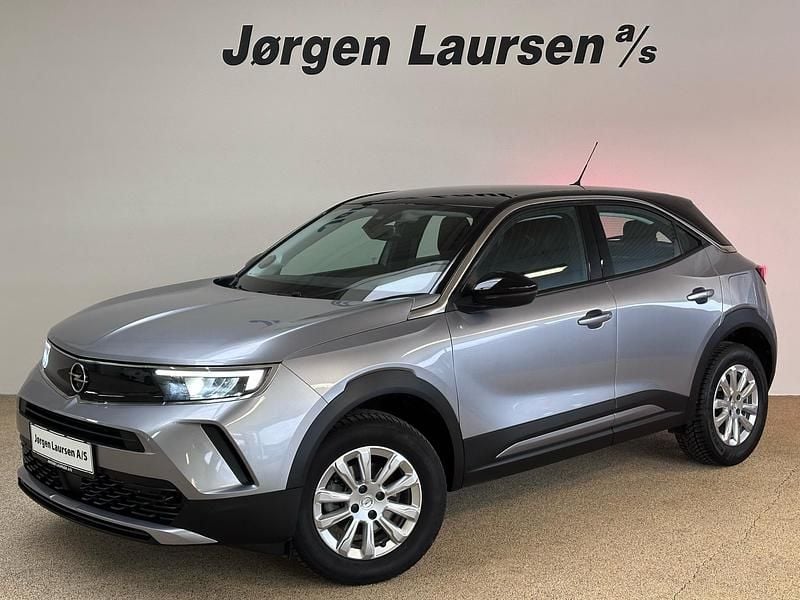 Grå quartz Brugt 2022 Opel Mokka Edition+ SUV | 164.800 kr. (Fair pris) - Billede 1/4
