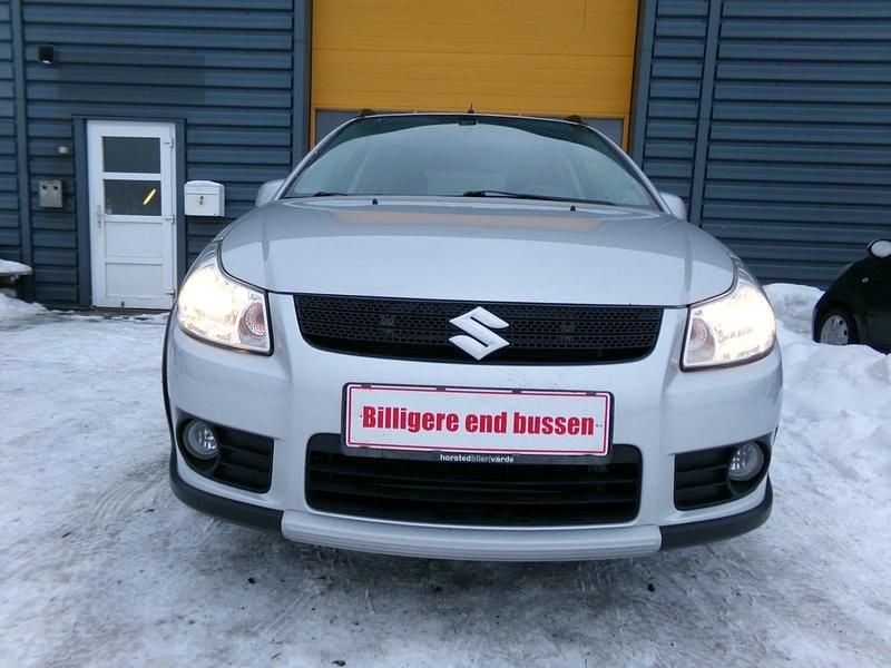 Brugt Suzuki SX4 GL 107 HK (78 kW) 2009