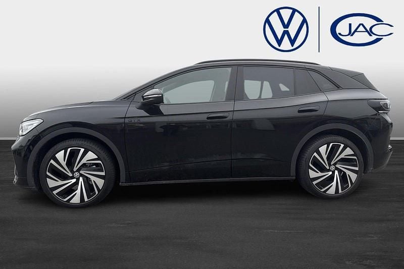Brugt VW ID.4 GTX 250 kW (340 HK) 2025 Sortmetal SUV