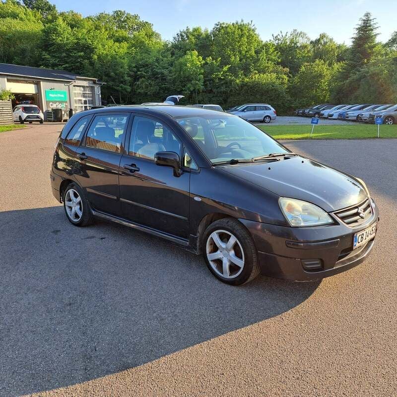 Sort Brugt 2006 Suzuki Liana Hatchback | 16.000 kr. (Fair pris) - Billede 1/4