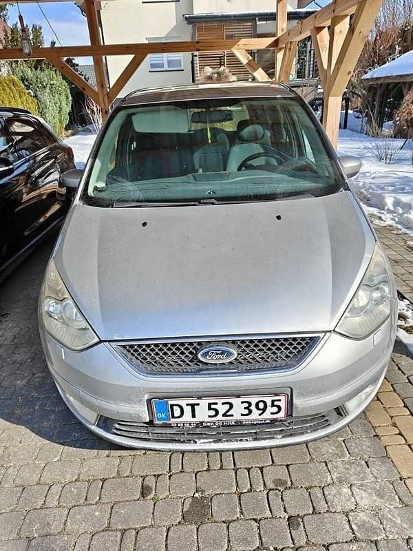Brugt Ford Galaxy 101 HK (74 kW) 2007 MPV