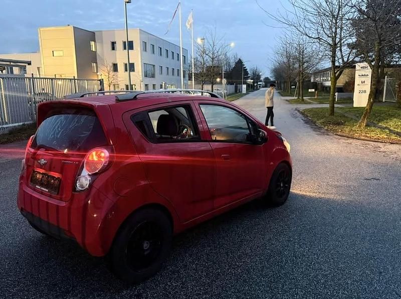 Brugt Chevrolet Spark 68 HK (50 kW) 2010 Hatchback