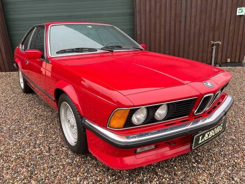 N/a Brugt 1985 BMW M635 | 619.800 kr. - Billede 1/4