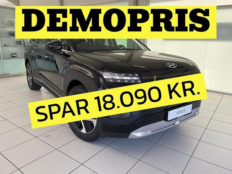 Ny 2025 Hyundai Ioniq 9 Advanced SUV | 529.900 kr. - Billede 1/4