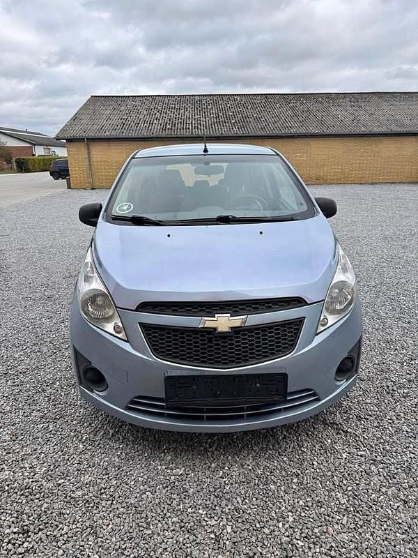 Brugt 2012 Chevrolet Spark Hatchback | 17.500 kr. (Lidt for dyr) - Billede 1/4