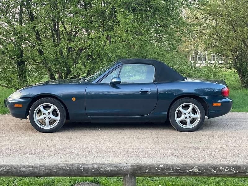 Brugt 1998 Mazda MX5 Cabriolet | 78.000 kr. (Fair pris) - Billede 1/4