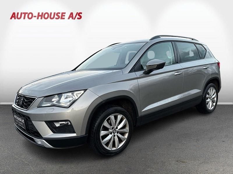 Brugt 2018 Seat Ateca Style SUV | 159.900 kr. (God pris) - Billede 1/3