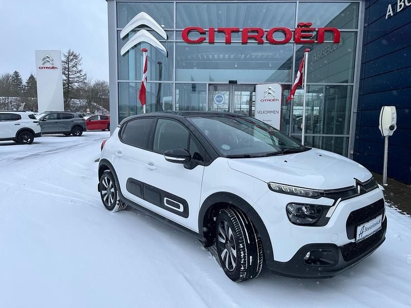 Brugt Citroën C3 PureTech 83 HK (61 kW) 2022 Hatchback