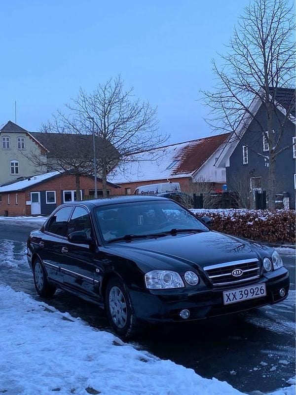 Brugt Kia Magentis 169 HK (124 kW) 2005 Sedan