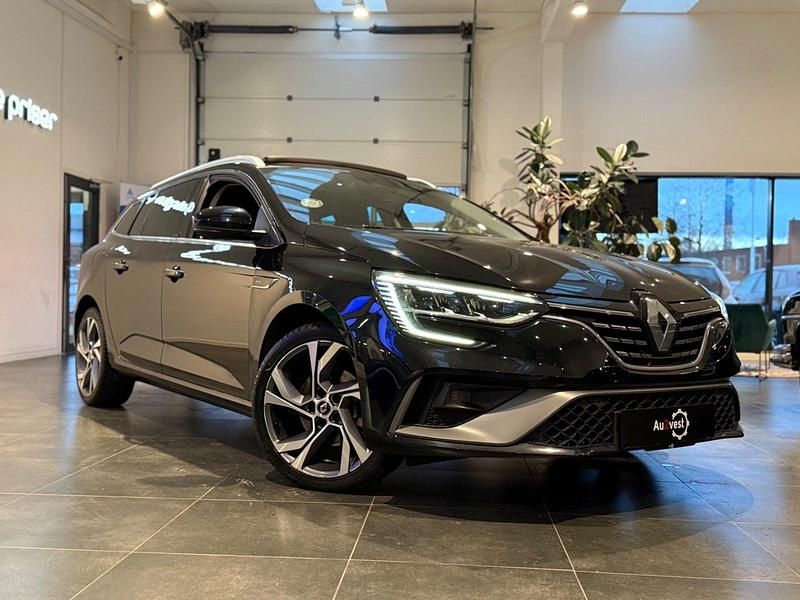 Sortmetal Brugt 2020 Renault Mégane IV R.S. Stationcar | 154.799 kr. (Fair pris) - Billede 1/4