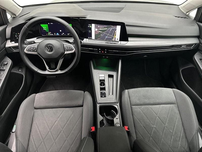 Brugt VW Golf VIII 204 HK (150 kW) 2020 Sortmetal Hatchback