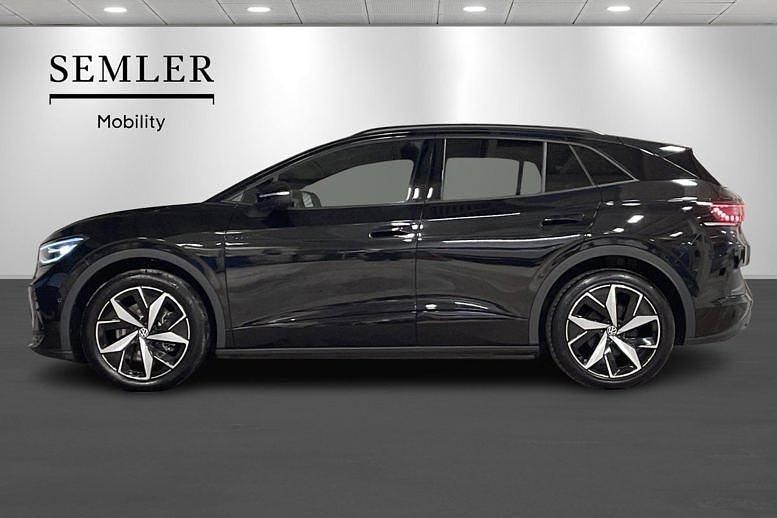 Brugt VW ID.4 GTX 250 kW (340 HK) 2025 Sortmetal SUV